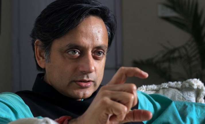 make in india and hate in india cannot go together shashi