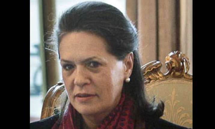 fuel price hike was necessary says sonia