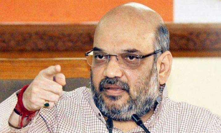 amit shah slams mamata govt calls bengal centre of anti