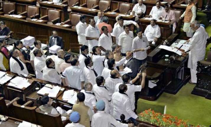 woman legislator from the left bit me congress mla
