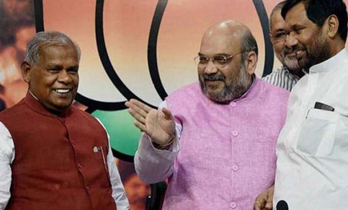 bihar polls i am most popular nda campaigner jitan ram