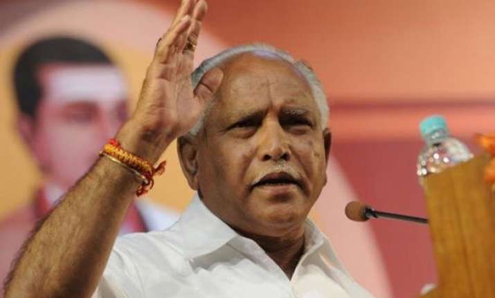 karnataka hc quashes all firs against bs yeddyurappa in