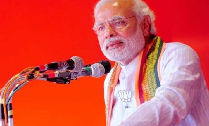 narendra modi to take part in run for unity on sardar patel
