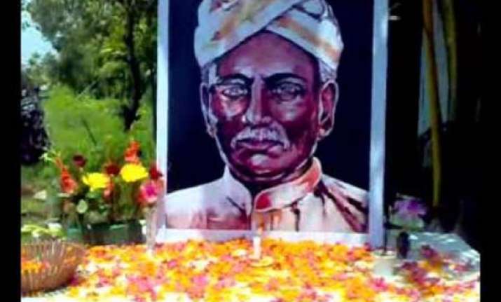at event to woo kerala dalits bjp to get modi boost