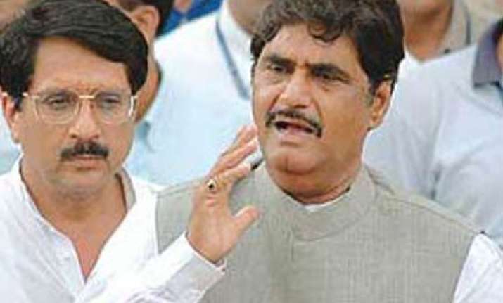 cwg corruption bjp to demand suspension of houses