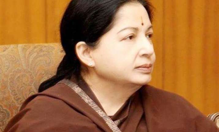 jayalalithaa asks pm modi to help resolve nlc strike