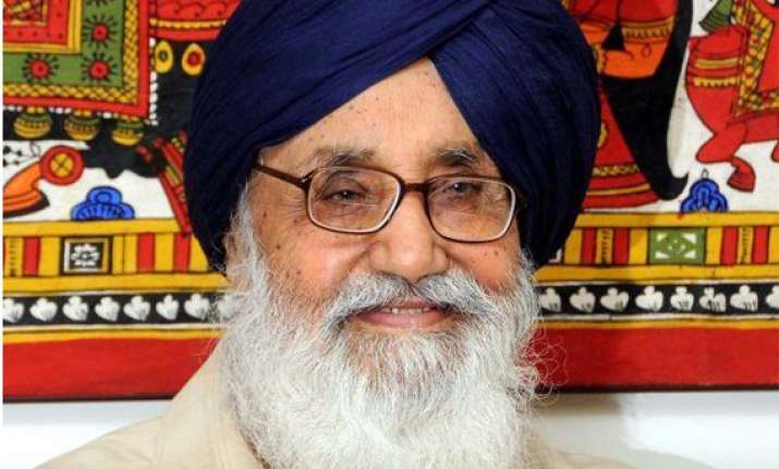 badal to lead swachh bharat campaign in punjab