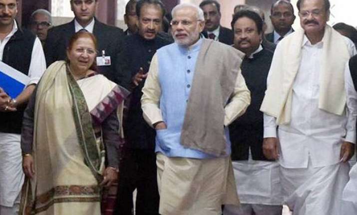 budget session likely to get off to a stormy start on