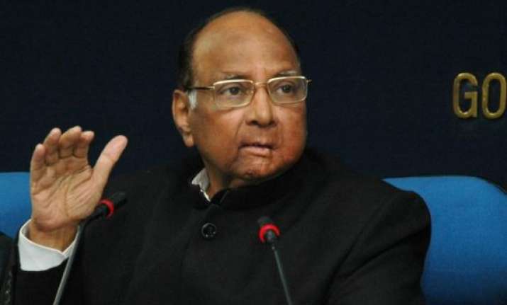 harbour no grouse against sonia pawar on end of congress
