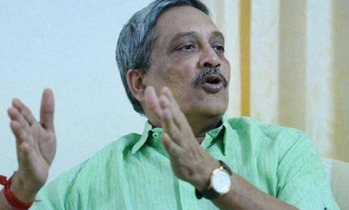 india capable of giving befitting reply to pakistan manohar