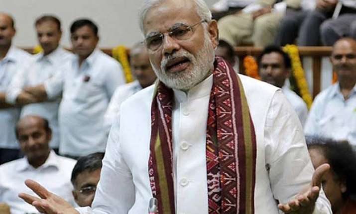 pm modi to launch beti bachao beti padhao scheme on january