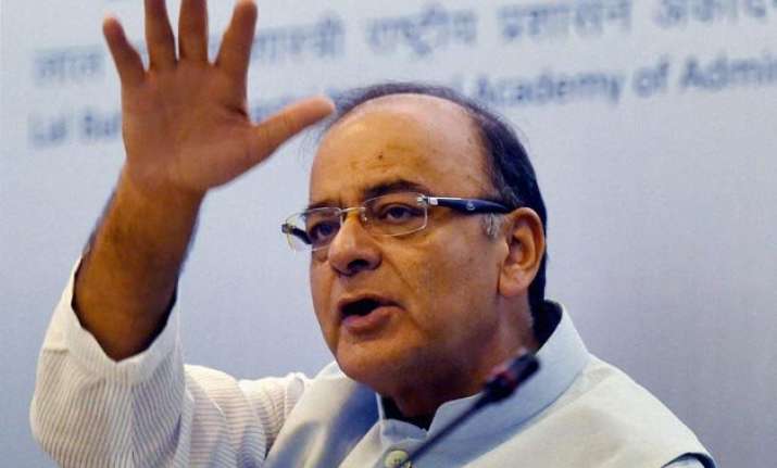 arun jaitley targets kabil sibal as court throws out cbi