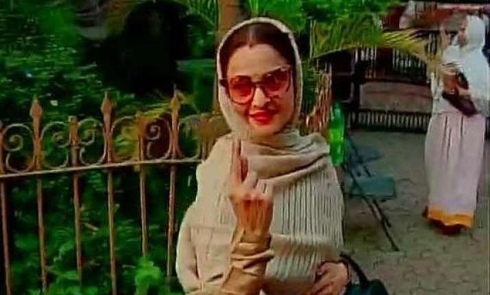 maharashtra polls approximately 64 turn out recorded in