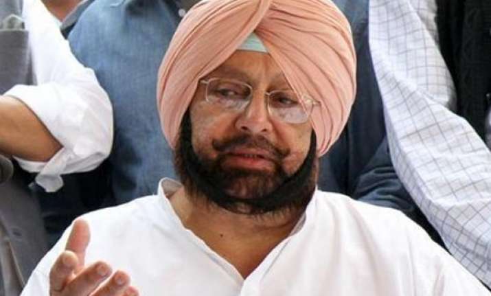amarinder singh slams nda on rs 50 meager hike in msp of