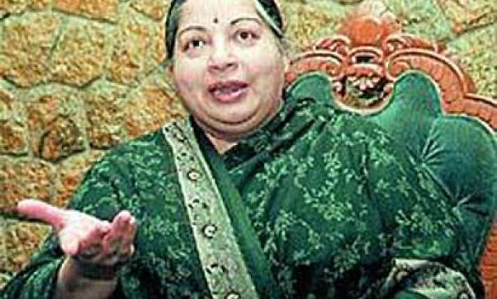 nothing short of jpc probe acceptable to aiadmk jaya