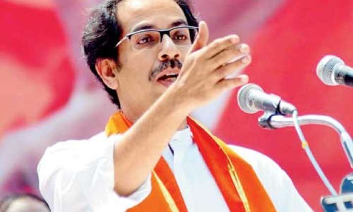 uddhav thackeray if voted to power sena will expose all