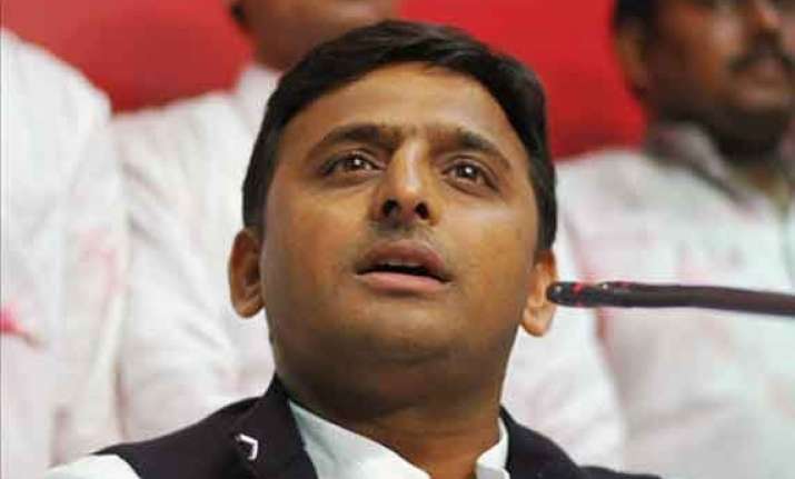 akhilesh yadav re appointed as sp state president