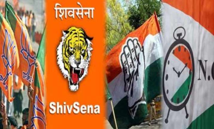 maharashtra polls relatives to slug it out in assembly