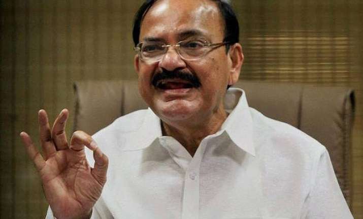 sympathising with yakub a disservice to nation venkaiah