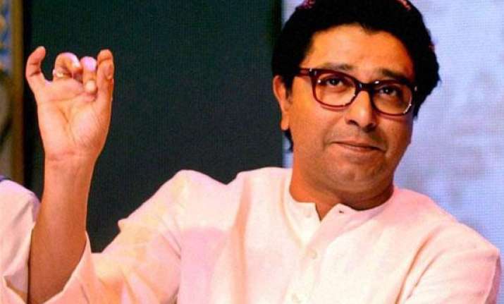maharashtra shiv sena did not respond to my overtures raj