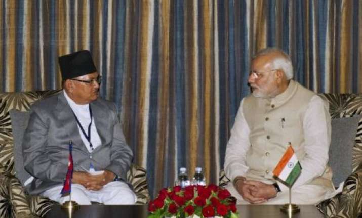 nepal foreign minister to hand over saarc invite to