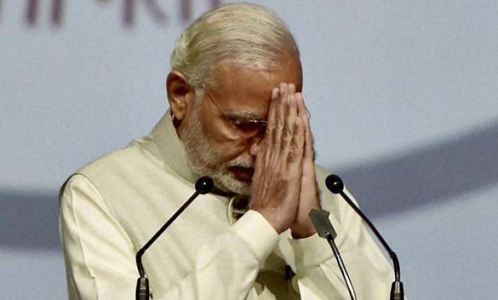 pm modi to flag off run for unity on saturday