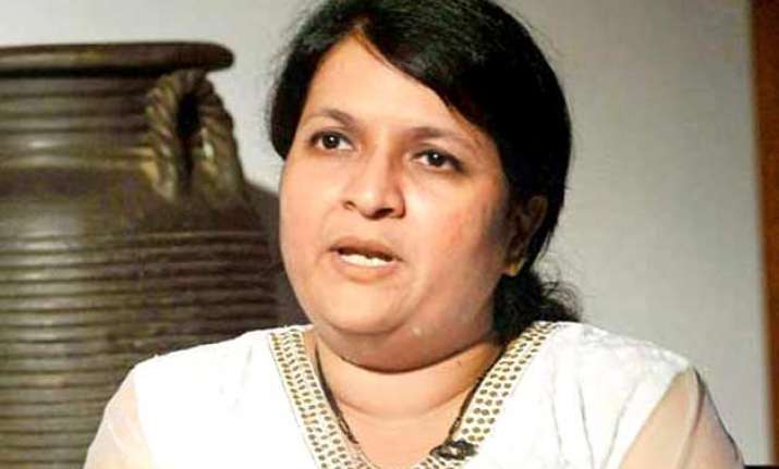 anjali damania s resignation can add an unexpected twist in