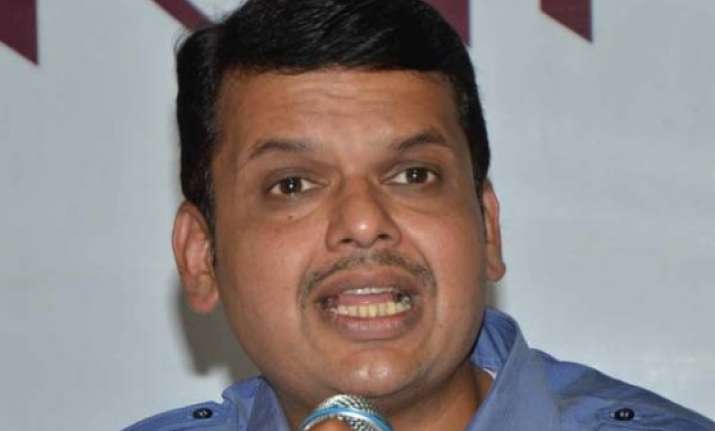 maharashtra will have bjp chief minister says fadnavis
