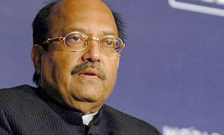 amar says he may float new party