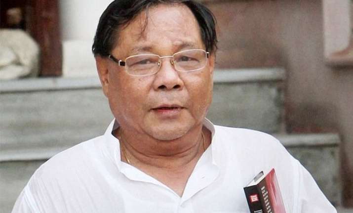 former lok sabha speaker pa sangma passes away