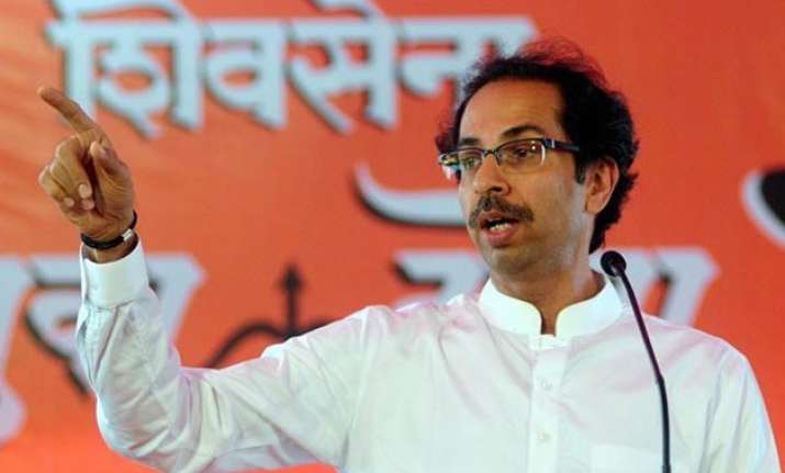 shiv sena targets pm modi says promises unfulfilled