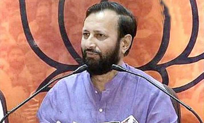 no alternative to jpc probe says bjp