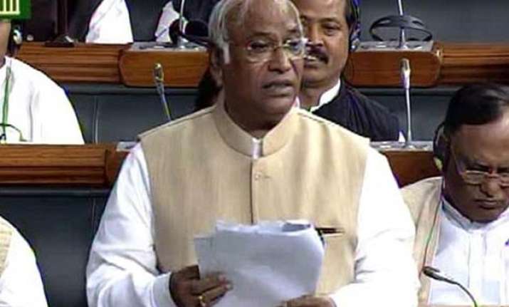 jnu row congress gives notice for adjournment motion in lok
