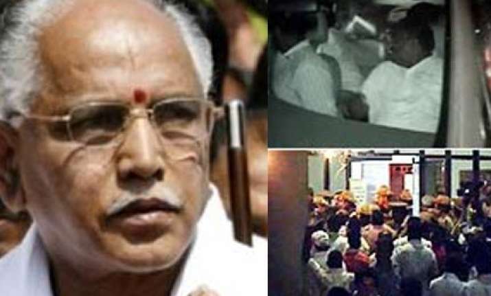 fresh talks with dissident legislators in goa