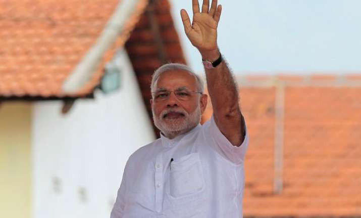 india s maritime awakening pm modi endorses a blue