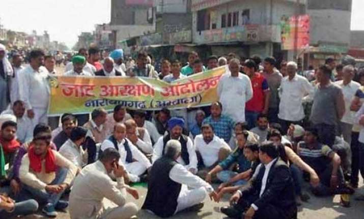 congress demands president s rule in haryana