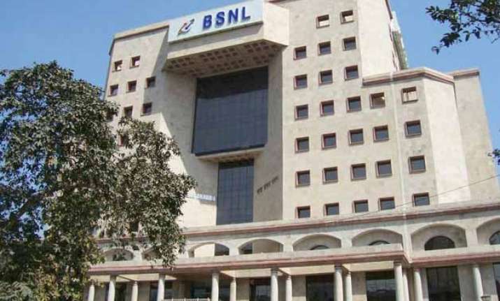 bsnl services come under attack in lok sabha