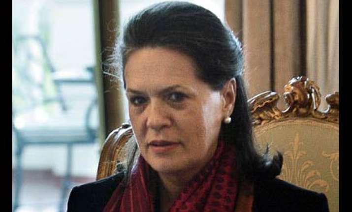 graft rising putting values of india in danger sonia
