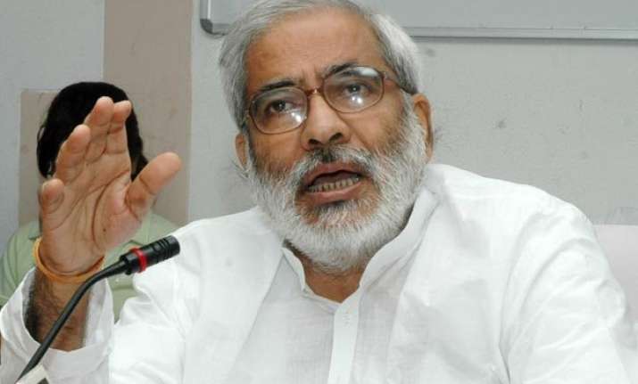 even sages used to eat beef rjd s raghuvansh prasad