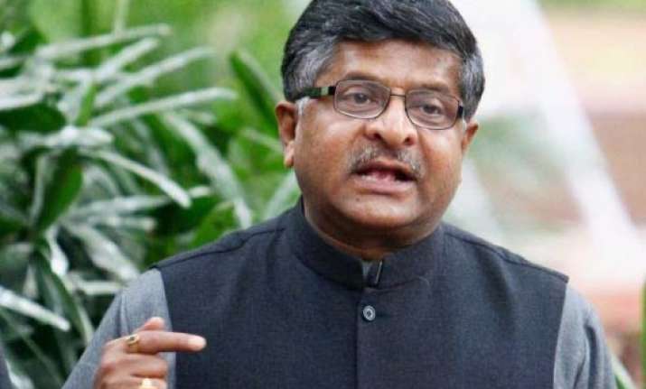 opposition running from lalit modi debate bjp
