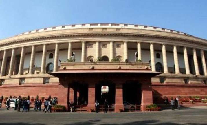 budget session of parliament set to start on a stormy note