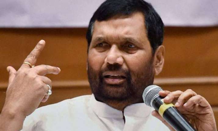 maggi row ram vilas paswan says government has nothing