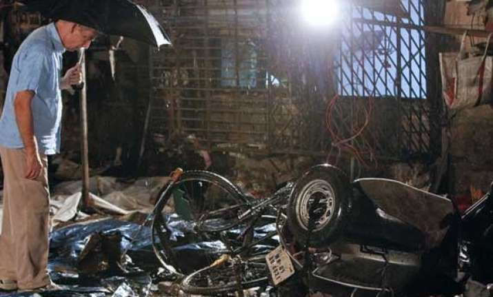 bengal blast political slugfest continues over nia probe