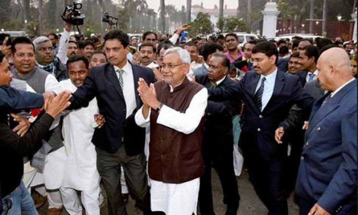 bihar assembly polls likely in sept oct says cec