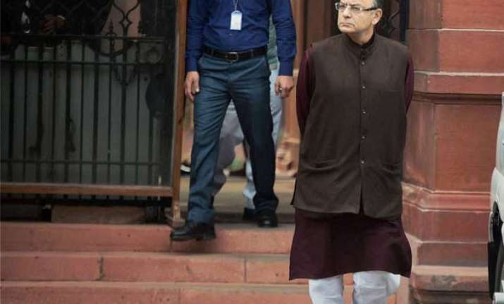 arun jaitley to lead over 100 strong indian delegation to