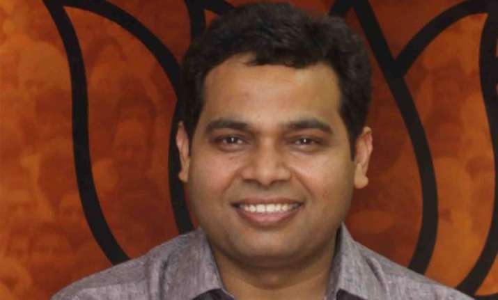 congress has no right to talk about black money bjp