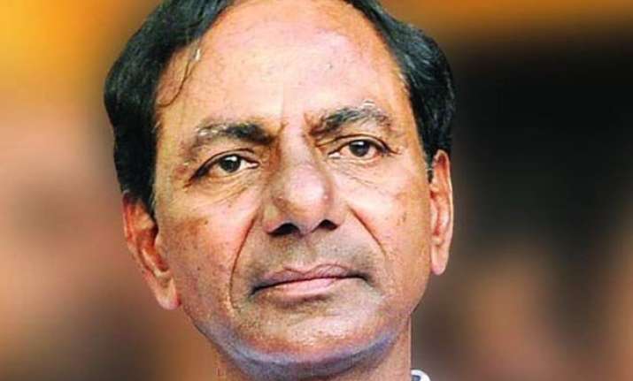 telangana cm chandrasekhar rao comes to rescue of tortured