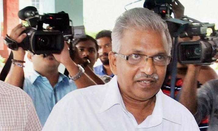 top cpi m kerala leader denied anticipatory bail