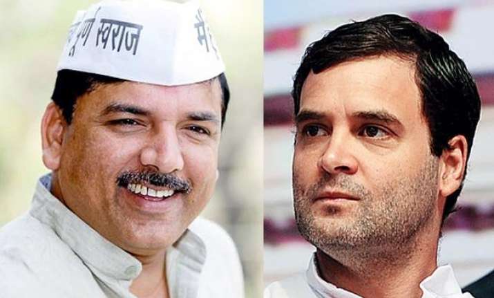 rahul gandhi holds talks on up assembly polls