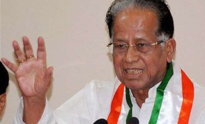 not following modi s footsteps in cleanliness campaign gogoi